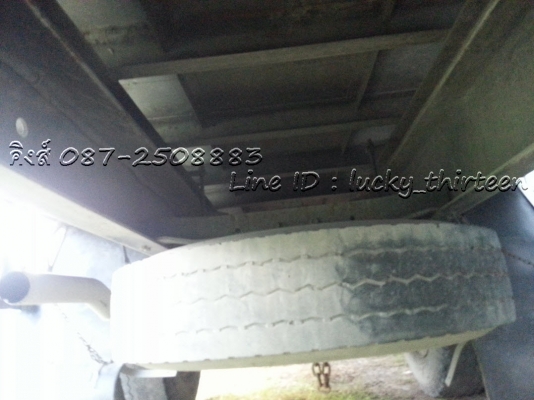 ขาย Isuzu deca Euro2 ปี47 ตู้10บาน โทร 0872508883