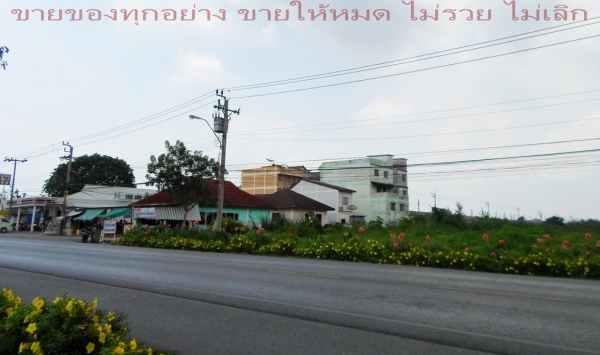 @@@ ขายที่ ติดถนนใหญ่ (ประชาสำราญ) หนองจอก กทม. @@@ @@@ ขายที่ ติดถนนใหญ่ (ประชาสำราญ) หนองจอก กทม. @@@