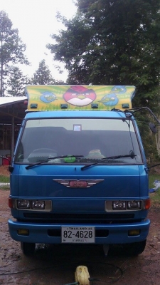 ขาย6ล้อ ฮีโน่ Fc 165 แรงม่า WO6E สนใจติดต่อได้ที่ 0931237248