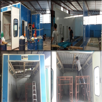 ขายลิฟท์ยกรถยนต์