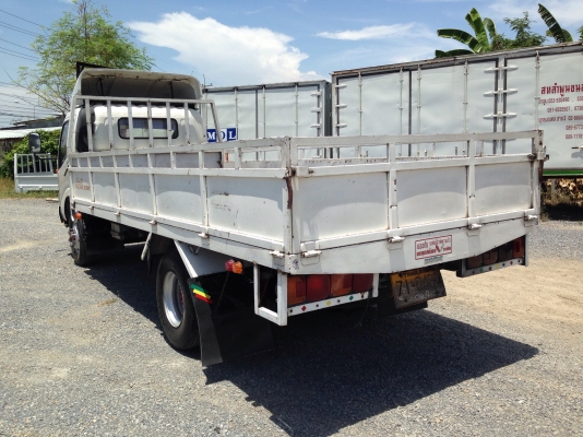 6ล้อHINOดูโท่ยาว5เมตร 6ล้อHINOดูโท่ยาว5เมตร
