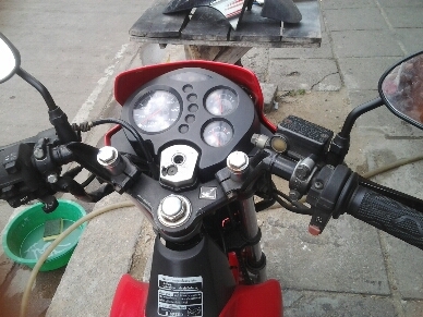 honda โชนิคสตาทร์มือปี2547