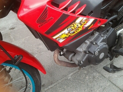 honda โชนิคสตาทร์มือปี2547
