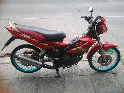 honda โชนิคสตาทร์มือปี2547