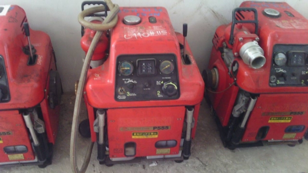 ขายเครื่องดับเพลิงมือสองนำเข้าจากญี่ปุ่น