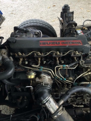 ขาย 4 ล้อ ไม่ติดเวลา  NKR-120