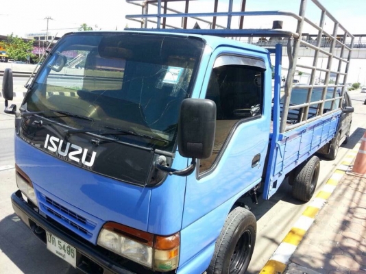 ขาย 4 ล้อ ไม่ติดเวลา  NKR-120