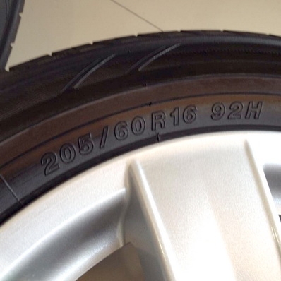 ล้อแม็กซ์ EX 5 ก้าน16 ล้อแม็กซ์ EX 5 ก้าน16