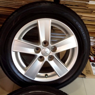 ล้อแม็กซ์ EX 5 ก้าน16 ล้อแม็กซ์ EX 5 ก้าน16