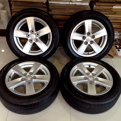 ล้อแม็กซ์ EX 5 ก้าน16