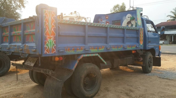 ขายล้อดั้มพ์อีซูซุขนาด5คิวพ์