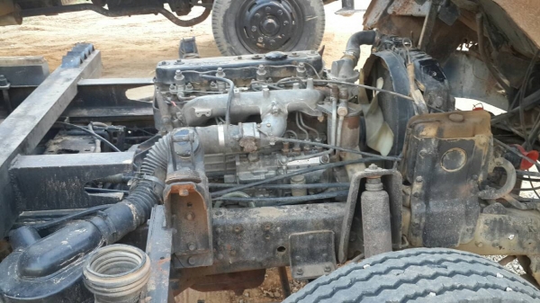 ขายล้อดั้มพ์อีซูซุขนาด5คิวพ์