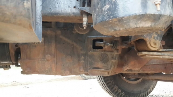 ขายล้อดั้มพ์อีซูซุขนาด5คิวพ์