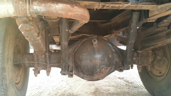 ขายล้อดั้มพ์อีซูซุขนาด5คิวพ์