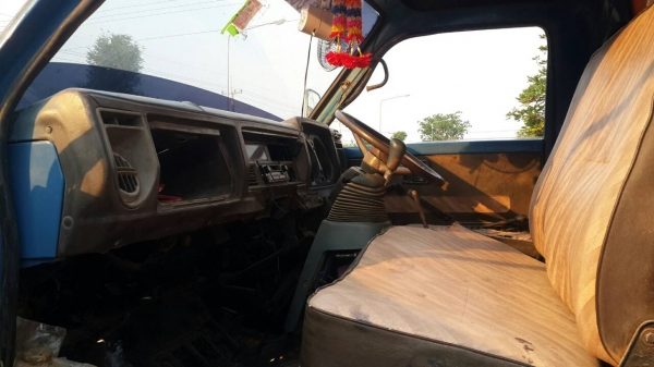 ขายล้อดั้มพ์อีซูซุขนาด5คิวพ์