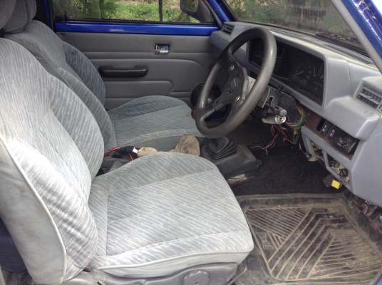 ขายกะบะหัวเดียว หรือแลกรถเก่งทักมาได้ ขายกะบะหัวเดียว หรือแลกรถเก่งทักมาได้