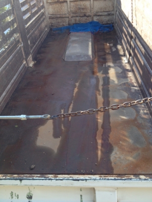 ขายรถพ่วง22ล้อ HINO MEGA ซีรีส์500 344แรง HiSpeed ปี55 เบรคแห้ง ดัมพ์เสรีชัย คอกเกษตร สภาพเดิม