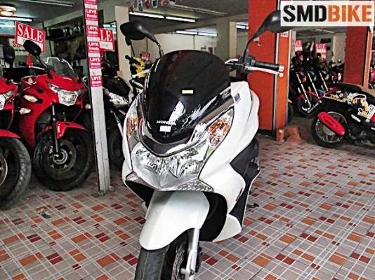 ขาย Honda PCX ปี 2013 สภาพเยี่ยม sb1516