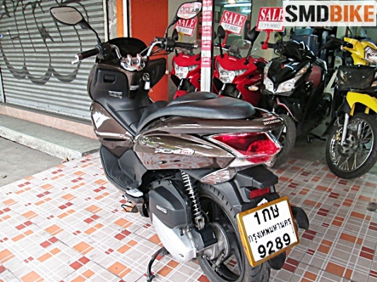 ขาย Honda PCX ปี 2013 สภาพเยี่ยม sb1519 ขาย Honda PCX ปี 2013 สภาพเยี่ยม sb1519