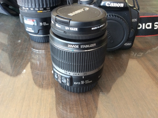 ขายกล้องถ่ายรูป canon EOS 450D พร้อมอุปกรณ์หลายอย่าง ขายกล้องถ่ายรูป canon EOS 450D พร้อมอุปกรณ์หลายอย่าง