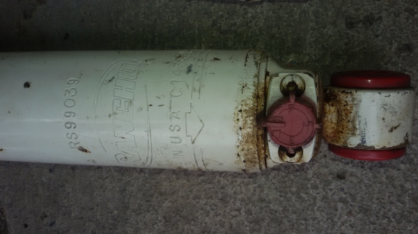 ขายโช๊ค RANCHO ปรับ9ระดับ made in USA.