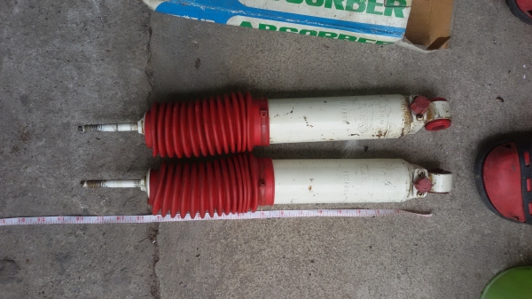 ขายโช๊ค RANCHO ปรับ9ระดับ made in USA.