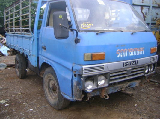 อีชูชุ  85 แรง  ((ไม่มีทะเบียน ))   ราคา   95,000  บาท