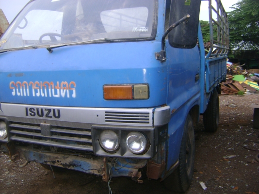 อีชูชุ  85 แรง  ((ไม่มีทะเบียน ))   ราคา   95,000  บาท