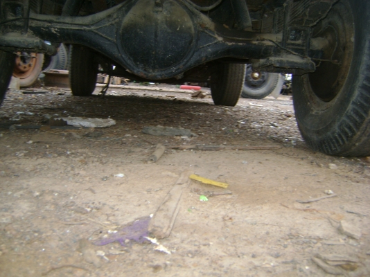 อีชูชุ  85 แรง  ((ไม่มีทะเบียน ))   ราคา   95,000  บาท