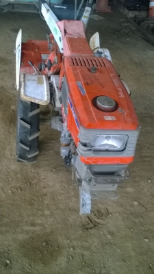 เครื่องพรวนดิน KUBOTA K160 เครื่องยนต์ดีเซล กุญแจสตาร์ท เครื่องพรวนดิน KUBOTA K160 เครื่องยนต์ดีเซล กุญแจสตาร์ท