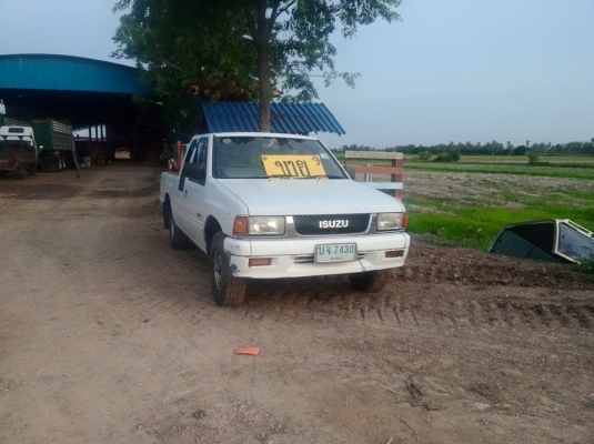 ISUZU ปี35 สภาพพร้อมใช้.