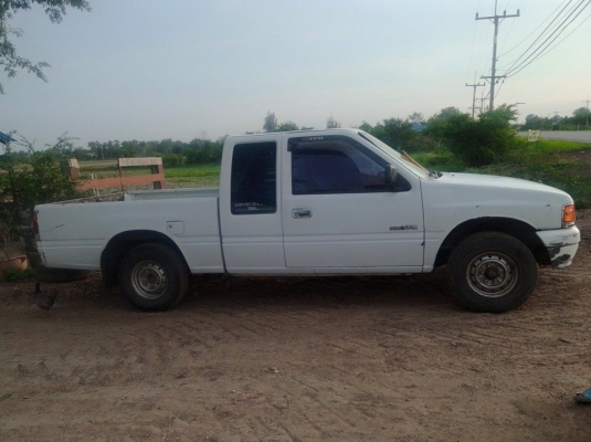 ISUZU ปี35 สภาพพร้อมใช้.