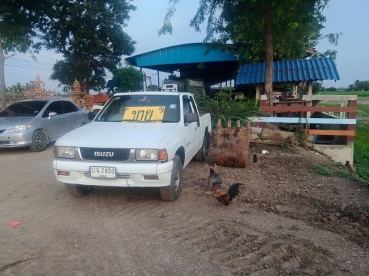 ISUZU ปี35 สภาพพร้อมใช้.