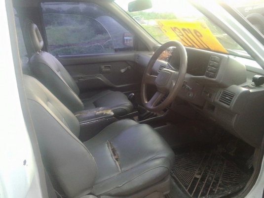 ISUZU ปี35 สภาพพร้อมใช้.