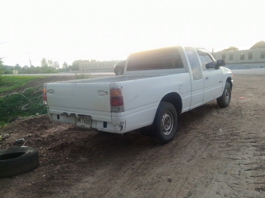 ISUZU ปี35 สภาพพร้อมใช้.