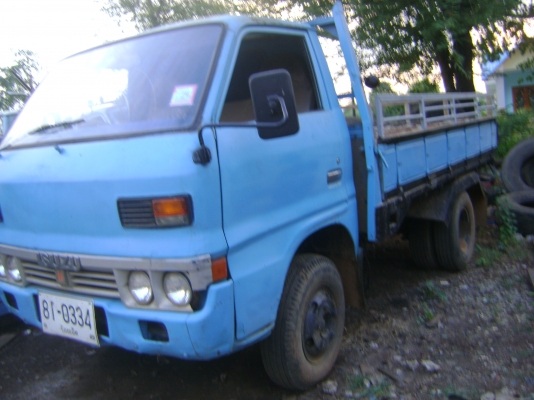 อีชูชุ  85 แรง ( ทะเบียนขาด 1 ปี ) ราคา  125,000  บาท