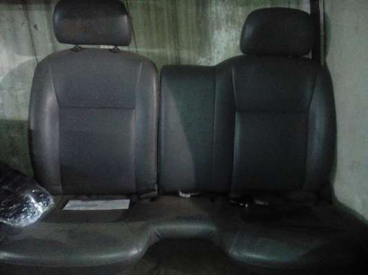 เบาะเดิมตอนเดียว อีซูซุ ดีเเมคสภาพเดิม พร้อมติดตั้งฟรี