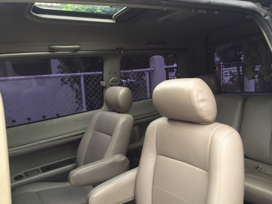 ขาย TOYOTA NOAH รถบ้านมือเดียวออกห้าง SEC สภาพดีครับ