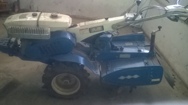 เครื่องพรวนดิน เครื่องยนต์เบนซิน ISEKI-KS-650 เครื่องพรวนดิน เครื่องยนต์เบนซิน ISEKI-KS-650