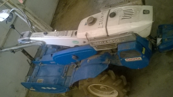 เครื่องพรวนดิน เครื่องยนต์เบนซิน ISEKI-KS-650 เครื่องพรวนดิน เครื่องยนต์เบนซิน ISEKI-KS-650