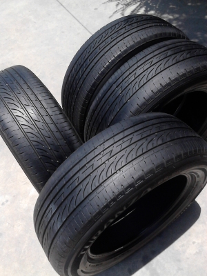 215/60R16 BRIDGESTONE TURANZA GR-80 ชุด 4 เส้น ปี 2013 tel.081-427-3941 215/60R16 BRIDGESTONE TURANZA GR-80 ชุด 4 เส้น ปี 2013 tel.081-427-3941