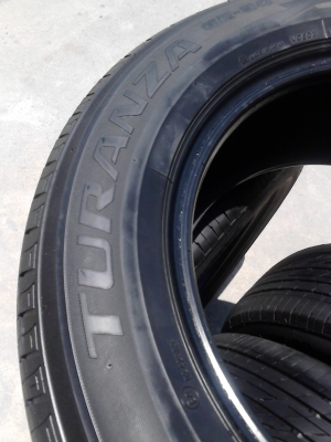215/60R16 BRIDGESTONE TURANZA GR-80 ชุด 4 เส้น ปี 2013 tel.081-427-3941 215/60R16 BRIDGESTONE TURANZA GR-80 ชุด 4 เส้น ปี 2013 tel.081-427-3941