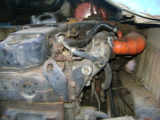 เครื่อง 110 แรง ตู้เกษตร ปี38  ราคา  190,000  บาท