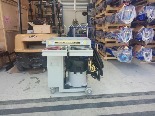 ขายชุดขัดสีโมบาย MIRKA