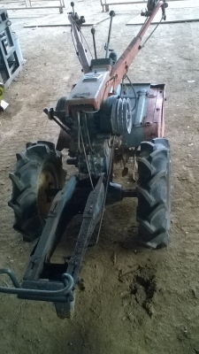 เครื่องพรวนดิน ซีน๊อก ไม่มีที่พรวน เครื่องพรวนดิน ซีน๊อก ไม่มีที่พรวน