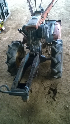 เครื่องพรวนดิน ซีน๊อก ไม่มีที่พรวน เครื่องพรวนดิน ซีน๊อก ไม่มีที่พรวน