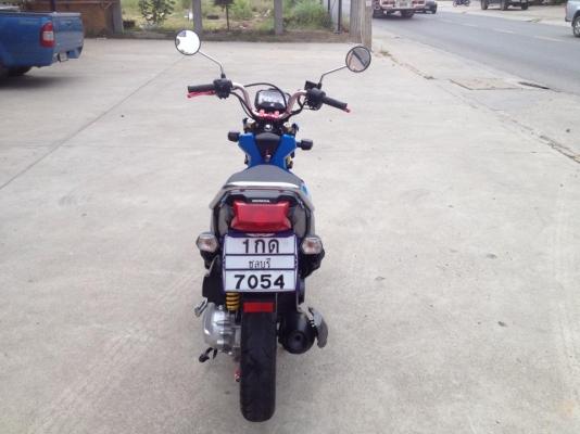 ขาย ฮอนด้า Zoomer x สีน้ำเงิน ปี 56 สภาพสวย เดิม ๆ ราคา เบา ๆ ขาย ฮอนด้า Zoomer x สีน้ำเงิน ปี 56 สภาพสวย เดิม ๆ ราคา เบา ๆ