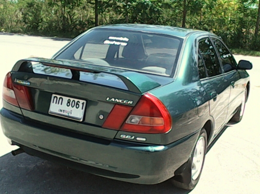 ขายท้ายเบ้นสวยๆคับสีเดิมๆ