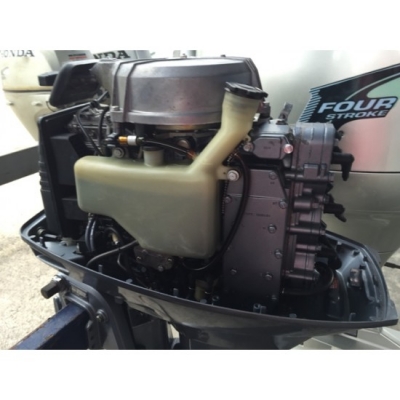 ขายเครื่องยนต์เรือมือสอง Yamaha 40 แรงม้า 2 จังหวะ จากญี่ปุ่น