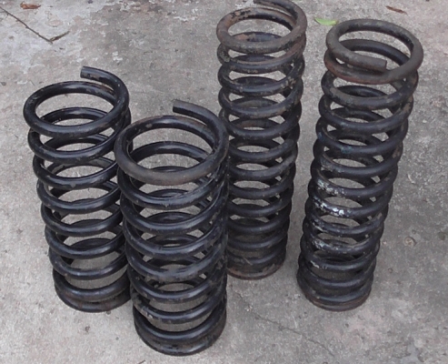 สปริงมือสองเบนซ์คลาสสิค W114 115 116 123 หน้า-หลัง สภาพดี สปริงมือสองเบนซ์คลาสสิค W114 115 116 123 หน้า-หลัง สภาพดี